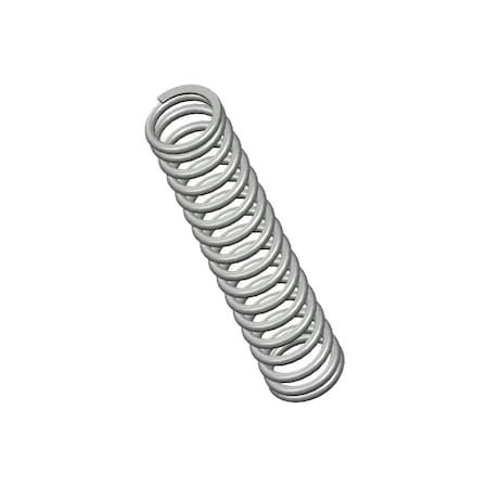 Approved Vendor Compression Spring, O= .500, L= 2.44, W= .062 R G509962608